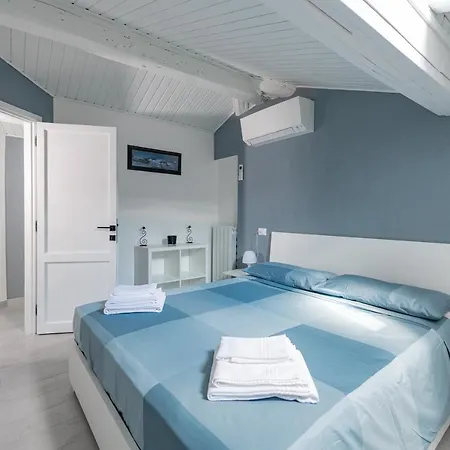 La Mansardina Sant'orsola Apartamento Bolonha