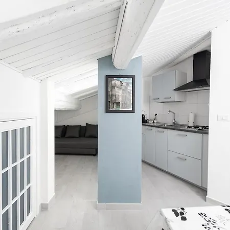 La Mansardina Sant'orsola *