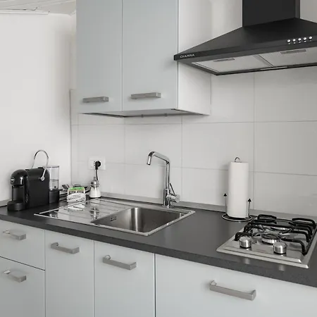 Apartamento La Mansardina Sant'orsola *