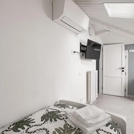 Apartmán La Mansardina Sant'orsola