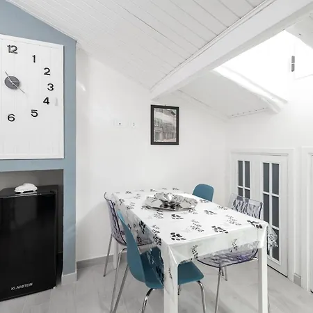 Apartmán La Mansardina Sant'orsola Boloňa