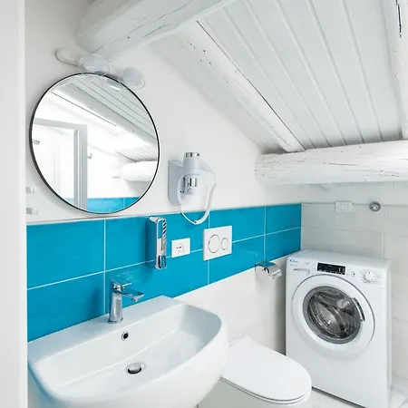 Apartmán La Mansardina Sant'orsola