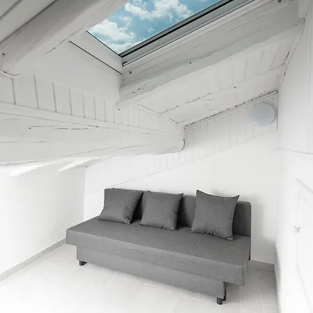 La Mansardina Sant'orsola Apartmán